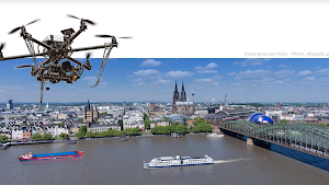 Hi-FlyFoto - Luftaufnahmen mit Drohnen